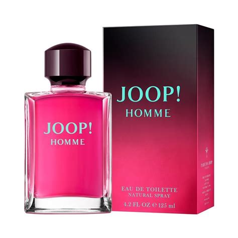 joop homme 125ml price.